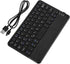 EBTOOLS Ultra Slim Bluetooth Keyboard, Mini Portable Bluetooth 3.0 Keyboard with Touchpad for Android/Windows