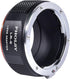 Lens Mount Adapter for Leica R Lens to E Mount Camera Body, Compatible with Sony a1 a9ii a7S iii/ii a7R v/iv/iii/ii a7C