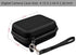 Digital Camera Case Compatible with Kodak PixPro/Canon PowerShot/Sony DSC, Hard Shell Protective Carrying Bag (Black)