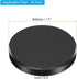 PATIKIL 40.5mm Lens Cap, 1pcs 40.5mm Camera Lens Cap Cover Universal Lens Filter Stack Cap Front Metal Protective Case Cover with Cleaning Cloth for Photography Camera Filter