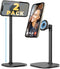 COOPER MagStand - iPhone Stand for Desk & Video Recording, Compatible with MagSafe,