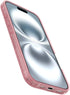 OtterBox 16 Symmetry iPhone Series Clear Case - Foxberry Pink