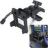 HYS Radio Scanner with Belt Clip Holder Clamp (0.79-1.97inchs) Mount for Mototrbo/Uniden Bearcat/Midland