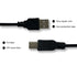 HSEUOPV MP3, PS3 TI-84 84 (6FT) Replacement Mini-USB CableSupport Fast ChargingCompatible with Onetouch Verio Iq Meter