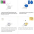 OCTelect 33mm smart watch screen protector/34mm smart watch screen protector/35mm smart watch screen protector/36mm smart watch screen protector/37mm screen protector for round smart watch/38mm screen