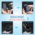CofunKool NP-FV5 NP-FV5 3.7V 2000mAh NP-FV5 1000/1500mAh Video Camera Camcorder Battery Charger for Plus Battery