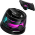 Edifier G200 Magnetic Bluetooth Speaker, 5W Mini Wireless Speakers with Bluetooth 5.3, RGB Light, Game Mode, 7H