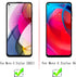 (4 Pack) Screen Protector for Motorola Moto G Stylus 5G/2021, Tempered Glass, Touch Sensitive, Case Friendly, 9H