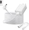 Power Adapter Charger Cord for Ring Stick Up Cam Battery/Plug-in 3rd Gen/2nd Gen & Ring Pan Tilt Stick Up Camera,