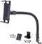 Arkon Mounts Car Seat Rail Phone/Tablet Mount | 22" Gooseneck | 360° Adjustable | Fits Up to 8" Screen