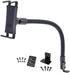 Arkon Mounts Car Seat Rail Phone/Tablet Mount | 22" Gooseneck | 360° Adjustable | Fits Up to 8" Screen