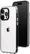 RhinoShield Crystal Clear Case for iPhone 13 Pro Max, Advanced Yellowing Resistance, High Transparency, Black Ring