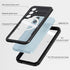 Samsung Galaxy S24 Ultra Waterproof Magnetic Case with Built-in Screen Protector, TPU Anti-Scratched Clear Case for Men