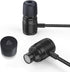 LUDOS Ultra Wired Earbuds - Noise Isolating, Microphone, Memory Foam, 5-Year Warranty, Perfect for iPhone, Samsung,