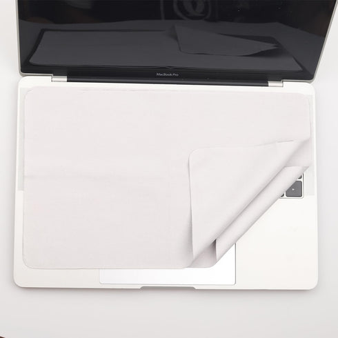 2 Pack 13 inch 14 inch 13-14 inch Microfiber Liner Cleaning Cloth Compatible with MacBook Pro/AIR and MacBook Pro