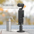 Type-C Charging Base Adapter with 1/4 Screw for DJI Osmo Pocket 3 Action Camera Mounting Accessories