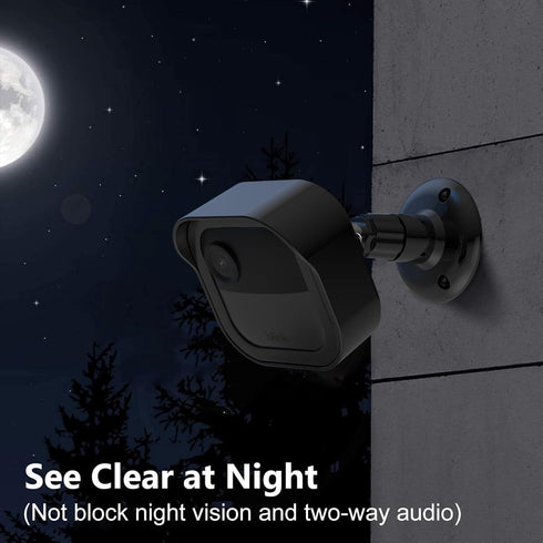Wall Mount for Blink Outdoor 4 (4th Gen) and Blink Outdoor (3rd Gen), 4 Pack Weatherproof Housing with Adjustable Mount