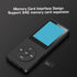 Dioche MP3 MP4 8GB 30Hrs (#1) Compact Music Player Playback Support Formats for Exercise Running