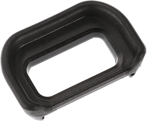 Eyecup Viewfinder Eyepiece Replacement for FDA-EP17 Eye Cup for Sony Alpha A6500 A6400 Mirrorless Camera