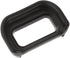 Eyecup Viewfinder Eyepiece Replacement for FDA-EP17 Eye Cup for Sony Alpha A6500 A6400 Mirrorless Camera