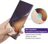 AACL 2 Pack Screen Protector for Samsung Galaxy Note 20 Ultra 5G, Curved Tempered Glass, 6.9 Inch