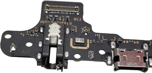 A21 Replacement Charging Port Connector Dock for Samsung Galaxy A21 A215 2020 (US Version)