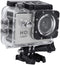 VBESTLIFE Mini Ultra HD Action Camera, 1080P 12MP Sports Camera with Wide Angle Lens, Full HD 2.0 Inch TFT LCD Screen,