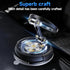 BEIDOQIXIN 360 Automobiles[98+LBS 2800gf Magnetic Car Phone Holder Vacuum Adsorption Suitable for iPhone and Android