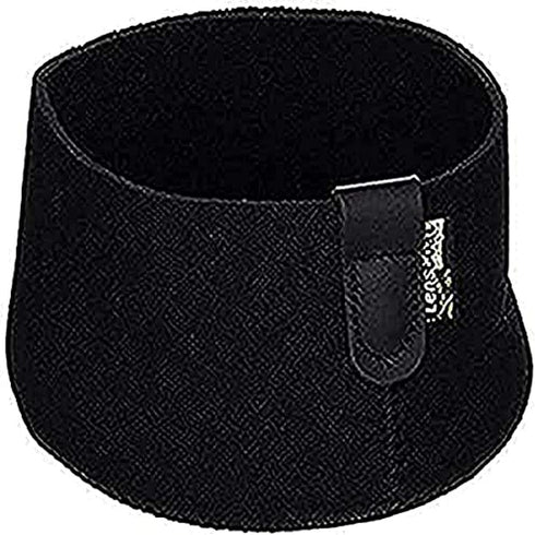 LensCoat Hoodie Large Camera Lens Neoprene Protection (Black) LCHLBK