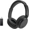 Wireless Bluetooth TV Headphones, HiFi Stereo Over Ear Headphones with Soft Earmuffs, Lightweight Wireless Headphones