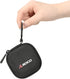 RLSOCO Hard Case for Shokz OpenFit/OpenFit Air Open-Ear True Wireless Bluetooth Headphones (Black)