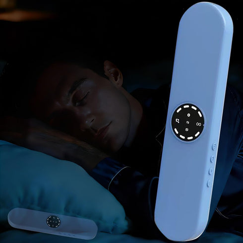 Bluetooth Pillow Speaker for Sleep - Bone Conduction Sleep Speaker Under Pillow