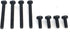 Replacement Screws for Stand Screws Compatible with Hisense 58R6E3
