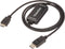 VisionTek HDMI to DisplayPort Active Cable, 1.5M, M/M