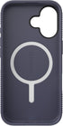 Speck 17 CANDYSHELL Grip +MS Case for iPhone - Mystery Blue/Faded Denim | Slim Protective Grip | Drop Protection |