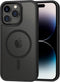 CACOE Magnetic Case for iPhone 14 Pro 6.1 inch, TPU Thin Shockproof Cover Compatible with MagSafe & Car Mount (Matte