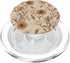 Minimalist Floral Line Art Boho Aesthetic Light Brown Cream PopSockets MagSafe PopGrip for iPhone