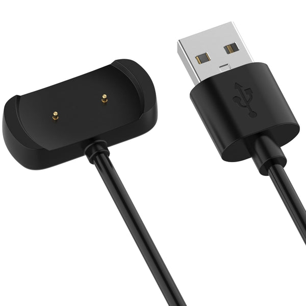 Charger for Amazfit Active A2211/T-Rex pro A2011/Pop pro - Compatible USB A Charging Cable Dock Cord 3.3ft/1M