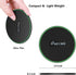Wireless Charger for Samsung Galaxy S24 Ultra S23 S22 S21 FE, iPhone 15 Pro Max 14 Plus 13 Mini Fast Charging Pad