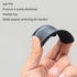 Cuifati Aluminum Desktop Headphone Stand, Headset Earphone Holder with Solid Base TPU Tray, for AirPods, Beats, Bose,