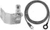 FireStik MK-204R Adjustable SS Door Jamb Antenna Mount Mini-Kit for Easy Installation