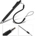 Handwriting Stylus, 2 Pack Active Capacitive Stylus Pens for Drawing and Writing, Rechargeable for Phone Tablet PC
