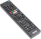 RMT-TX200U Replace Remote Control for Sony TV Models: XBR-55X750D, XBR-65X700D, XBR-55X707D, XBR65Z9D, XBR75Z9D,