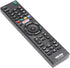 RMT-TX200U Replace Remote Control for Sony TV Models: XBR-55X750D, XBR-65X700D, XBR-55X707D, XBR65Z9D, XBR75Z9D,