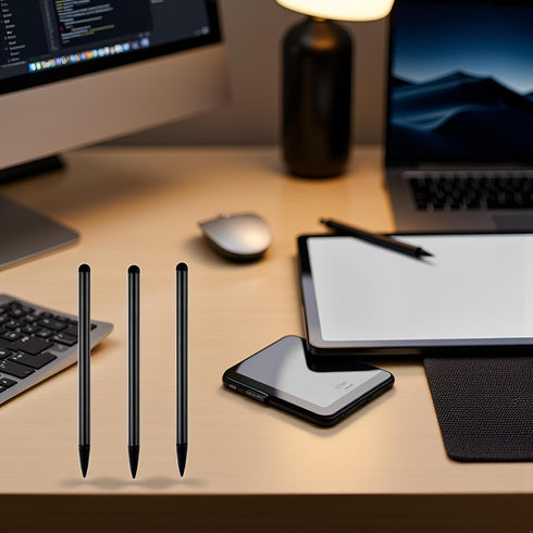 WNHNO Stylus Pen for Touchscreen, Stylus Pens for Touch Screens Universal Fine Point iPad Pencil, High Precision Stylus
