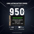 NEEWER 950mAh LP-E17 Replacement Battery for Canon EOS R50 R8 RP R10 R100, USB Type C Fast Charging