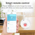 WiFi Smart Motion Sensor, Wireless Infrared Home Security System with Free App Alerts, No Hub Required