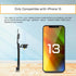 iPhone 13 Bluetooth Antenna Flex Cable Replacement with Tweezers Repair Tool for iPhone13 Signal Connector Part A2631