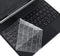 CaseBuy Ultra Thin Keyboard Cover - for Apple iPad Air 11-inch (M2 2024) & iPad Air 5th 4th Gen & 2022 M2 iPad Pro 11