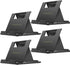 MoKo Adjustable Foldable Portable Electronic Device Stand, Compatible with 6-11 Inch Tablets and